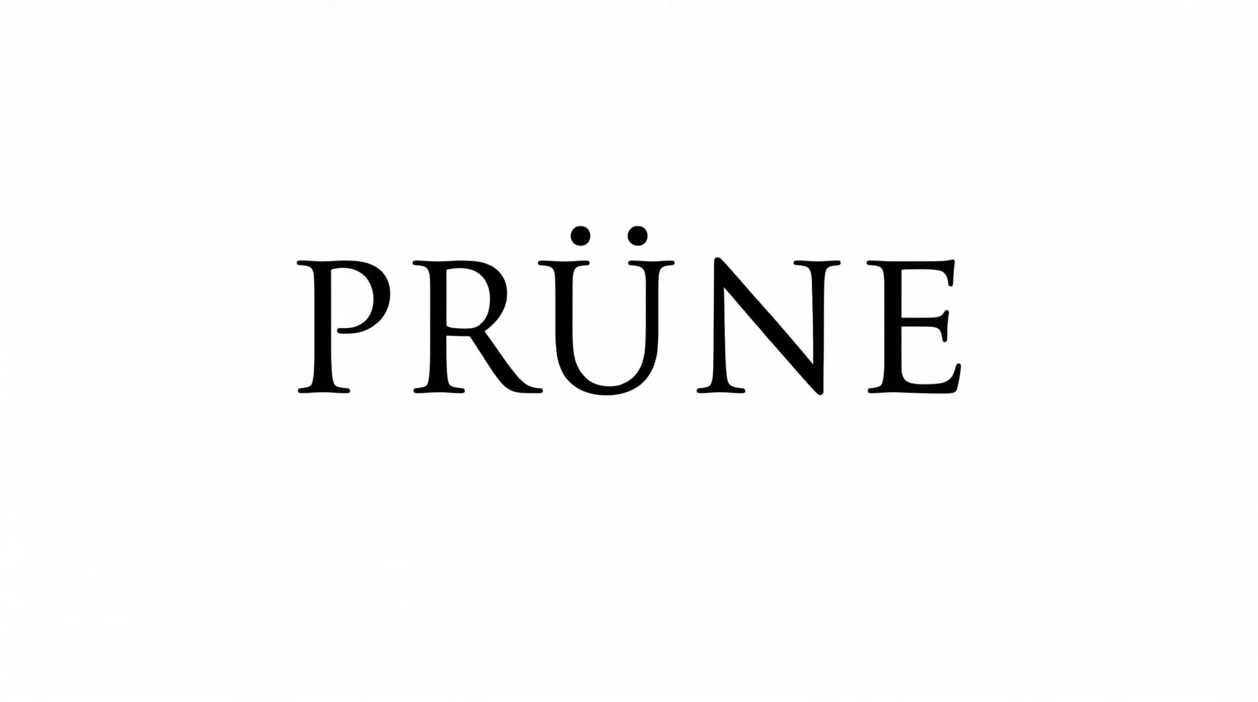 Prune