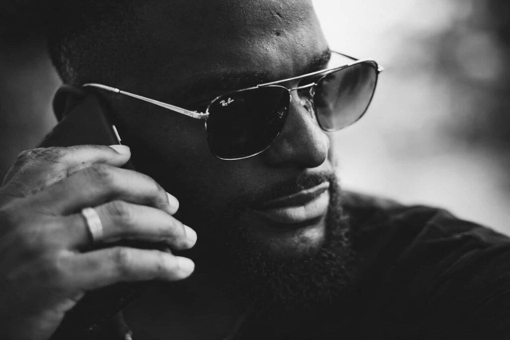 Servicio de gafas de sol