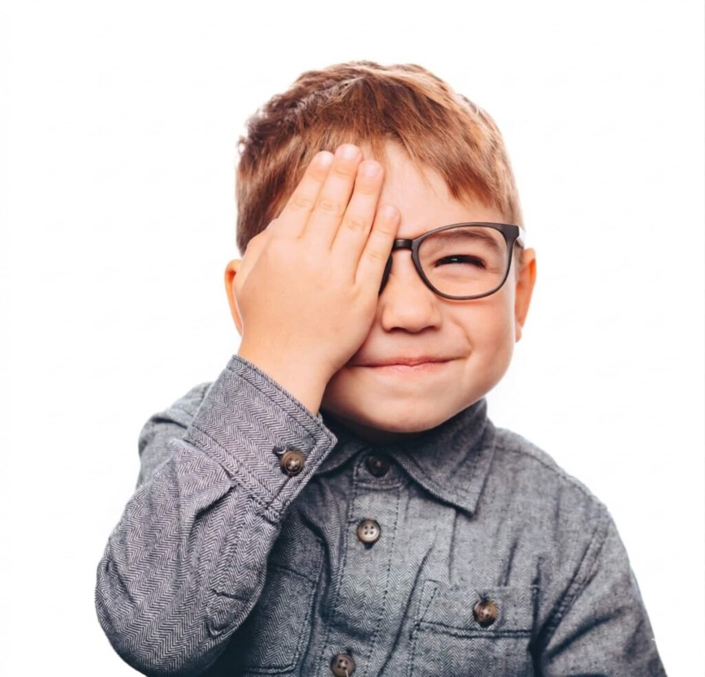 Servicio de lentes kids